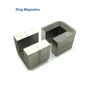 KMAC-20 High performance transformer core c type finemet amorphous  core