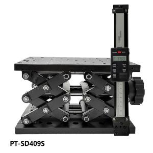 Best Scissor Type Manual Lab Jack With Digital Display Vernier Caliper wholesale