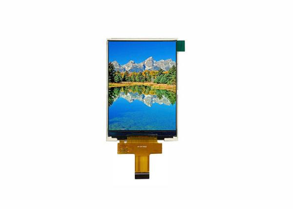 Cheap 2.4 Inch 240x320 Ips Tft Lcd Display Wide Viewing Angle From Mobile Devices for sale