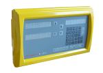 Yellow 2 Axis Linear Lcd Lathe Machine Dro For Machine Tools