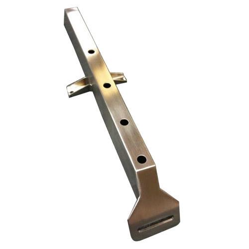 Cheap Customizable Requirements Stamping Copper Color Bracket with RoHS Certification for sale