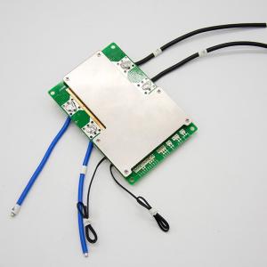 24v 80A Lifepo4 Smart Battery Management System 8s With Pcb Control Circuit Board