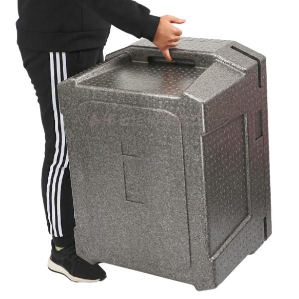 Customized Structure Electronic Part Protection EPP Box With ISO 9001 Certificat