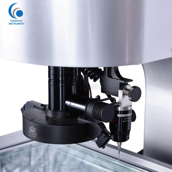 Cheap Laboratories / Institutes Video Measuring Machine Digital With Laser Indicator for sale