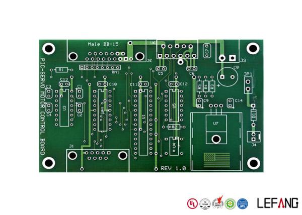 Cheap High Frequency Printed Circuit Board , Multilayer Pcb Fabrication For Communication Device for sale