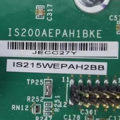 Cheap IS215WEPAH2AB GE Non-CANBus Wind Pitch Axis Control Module for sale