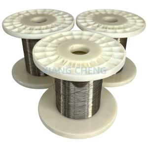 NiCrSi-NiSiMg Type N Thermocouple  Extension Wire Superior Oxidation Resistance for Accurate Readings