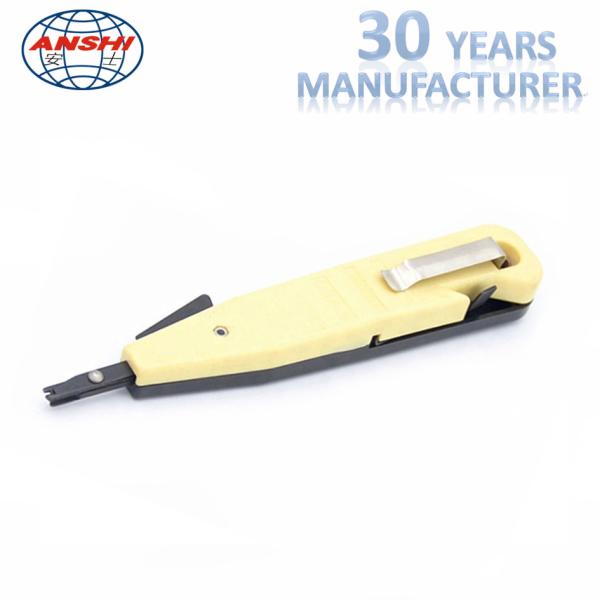 Cheap Krone LSA Type KD-1 Network Punch Down Tool Gray Color For Telecom XL-018A for sale