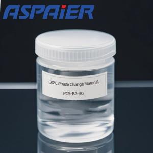 -30°C PCM: The Ultra-Precise Temp-Responsive Substances That Undergo A Seamless Phase Shift Exactly Around -30°C For Optimal Thermal Regulation In Cryogenic Storage And Industrial Low-Temp Application