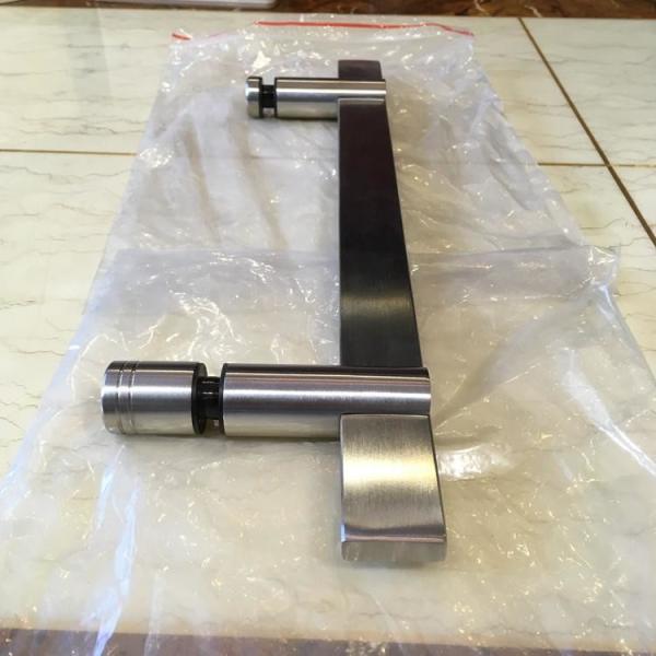 Cheap Sandblasting Investment Casting Parts Lost Wax Processed Equipment Hinge for sale