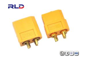 China Charging Power System XT60 2 PIN Waterproof Plug Connector on sale