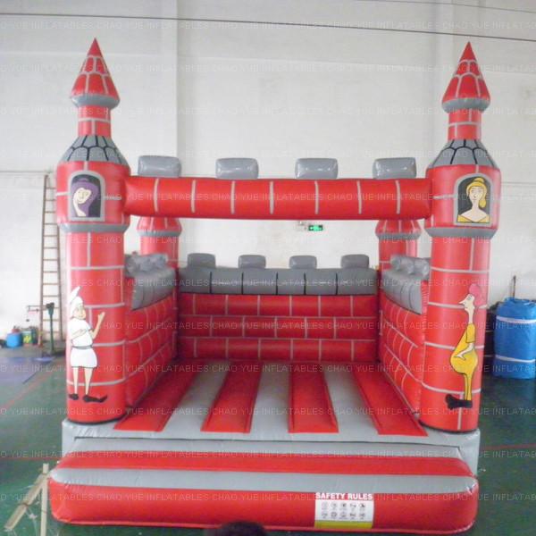 Cheap Custom Jumping Castle (CYBC-34) for sale