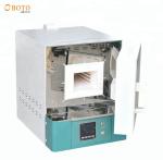 Lab Muffle Furnace with Microprocessor PID Control, Maximum temperature: 1600 ℃