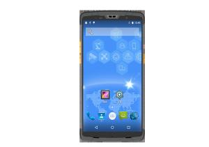 6.0'' Full Screen Handheld PDA Devices Android 8.1 Data Connector Terminal