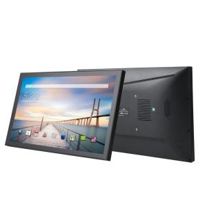 China 18.5 Inch Android LCD Monitor KR3566 1920x1080 IPS Display POE With Android 11 OS on sale