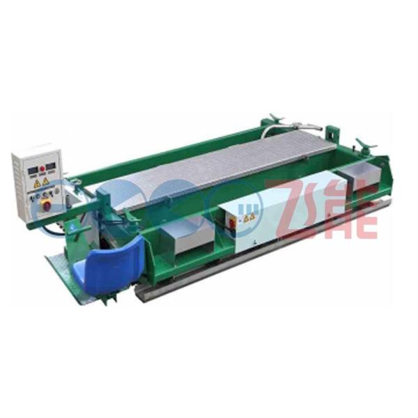 Cheap TPJ 2.5 Rubber Paver Machine 8.6KW 2.5m Width For Running Track for sale