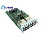 Original New CISCO NIM-ES2-8-P= ISR4000 Router and 8-port POE+ Layer 2 GE Switch