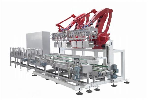 Cheap Maximize Efficiency and Minimize Costs with Robots Automation Integration for robot carton packer for sale