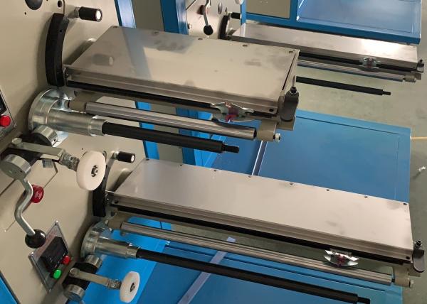 Cheap Precision CNC Filter Winding Machine Aluminum Profile PLC CNC Control for sale