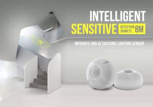 Best PIR Sensor For Smart Home,Ceiling Mount wholesale