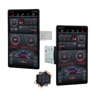 Best Support Multiple Language 2din Android Car Stereo with 13inch Vertical Screen and GPS wholesale