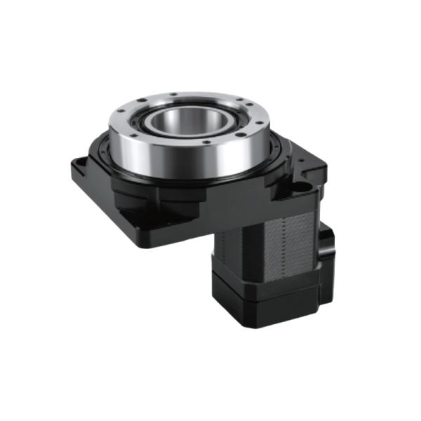 Cheap High Precision Hollow Rotary Table Actuator Rotating Platform Table With Planetary Gearbox for sale