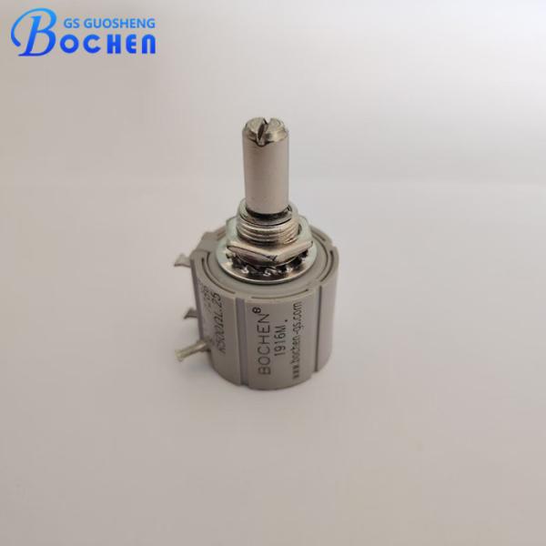 Cheap 7286 1K 2K 5K 10K Ohm Precision Variable Potentiometer for sale