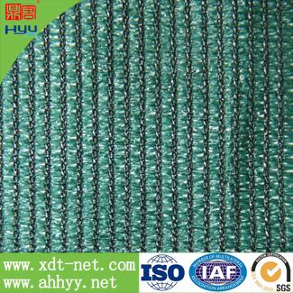 Cheap different color and the weight of the greenhouse shade net for sale