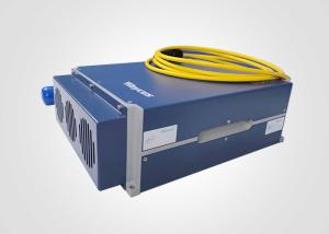 China 20W 30W 50W 100W Pulsed Fiber Laser Source For Metal Cutting Marking Cleaning on sale