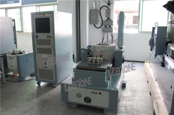 Cheap IEC ISTA High Frequency Vibration Testing Machine For Discretes SOT  Transistor for sale