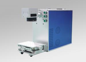 Best 20W 30W Table Type Fiber Laser Marking Machine for Metalic Marking wholesale