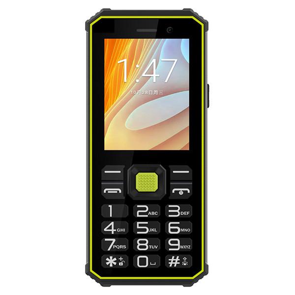 Cheap Most Robust Rugged Feature Phone WCDMA Dual SIM With GPS for sale