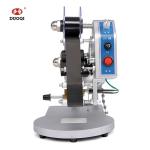 DY-8 Date Batch Coding Machine Hand Impulse High Strength For Card Printing