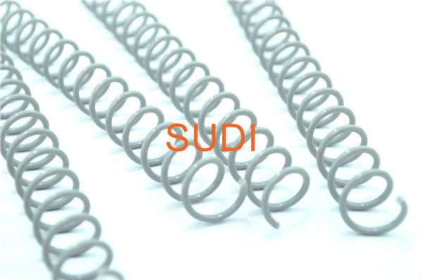 Cheap PET ROHS Book Binding Wire For Loop Leaf Books for sale