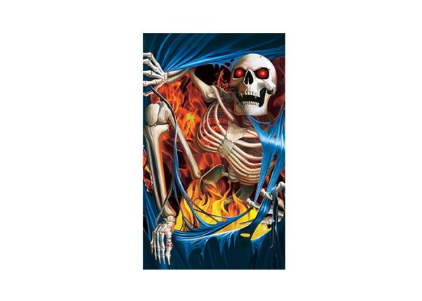 Cheap Custom 3.5x2 Inch 3D Lenticular Business Card With Logo / Lenticular Image Printing for sale