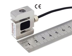China M8 threaded Micro Tension Load Cell Force Transducer 100N 200N 500N 1kN 2kN on sale