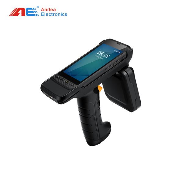 Cheap UHF RFID Reader For Android Warehouse Tracking Management Handheld Mobile Terminal for sale