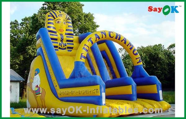 Cheap Inflatable Slip And Slide Inflatable Bouncer Slider For Happiness Castle Inflatable Bounce House Bouncing Jumpers for sale