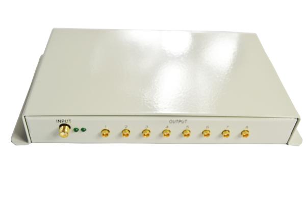Cheap White RFID Antenna Multiplexer With 1 SMA RF Output Interface for sale