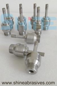 China Diamond Coated Twist Drill Bits  Diamond Indicators Single Point Smooth Surface on sale