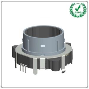 China Hollow shaft incremental encoder EC40-01-01-X5A-HA1 on sale