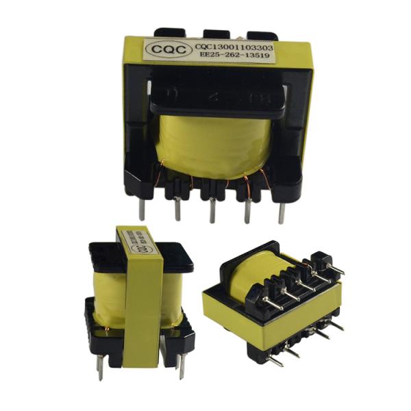 Cheap 120V Input Custom High Frequency for Transformers EE25 Single Phase Step-up Ferrite Core 24V 220V Various Customizations 9V for sale