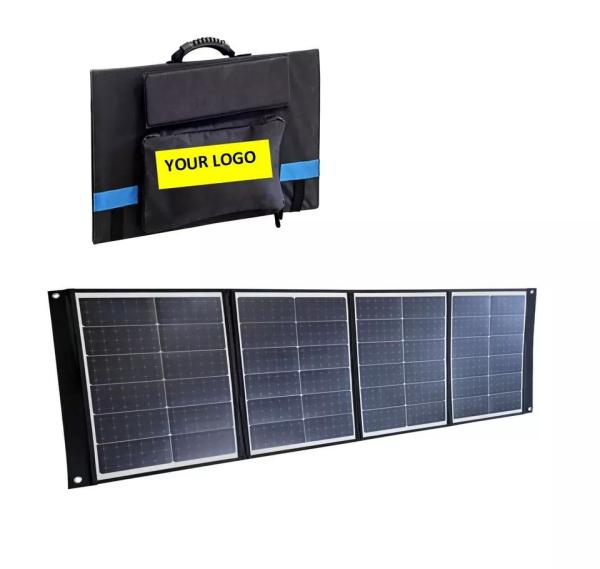 Cheap Panel Solar Faltbare Portatil 60W100w120W150W Folding Portable for sale