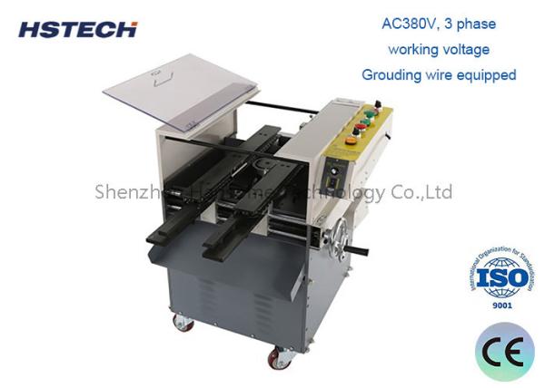 Cheap PCB Lead Cutting Machine for Connecting with Automatic Soldering Machine SMT Machine Parts for sale