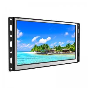 Best Android 7.1 RK3399 Metal Open Frame Lcd Monitor Wall Mounted wholesale