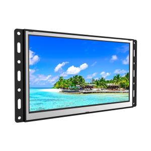 China Rockchip RK3288 RK3399 Industrial Open Frame Monitor Multifunction Media Player on sale