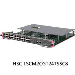 H3c Lscm2cgt24tssc8 Optical Interface Switching Routing Engine Module