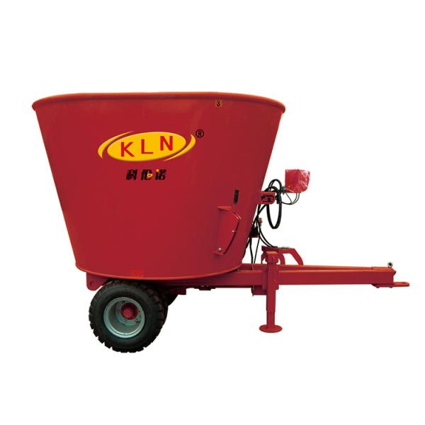 Cheap Automatic Feed Preparation TMR Mixer Machine High Outpuit for sale