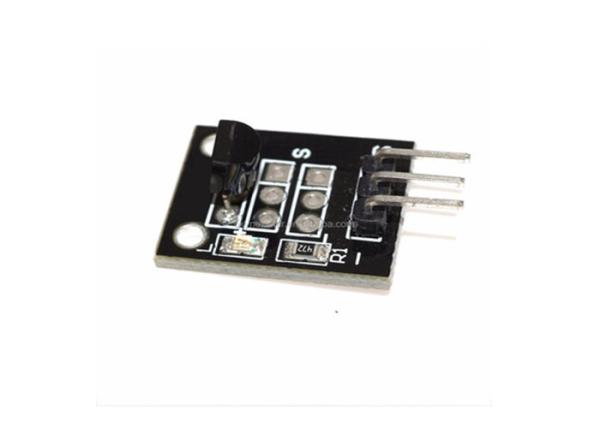 Cheap Digital Infrared Flame Thermal DS18B20 Temperature Sensor Module for sale