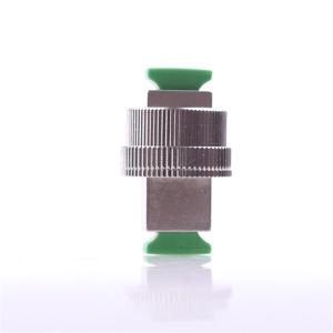 SC APC 10db Fiber Optic Passive Components Adjustable Variable Fiber Optic Attenuator